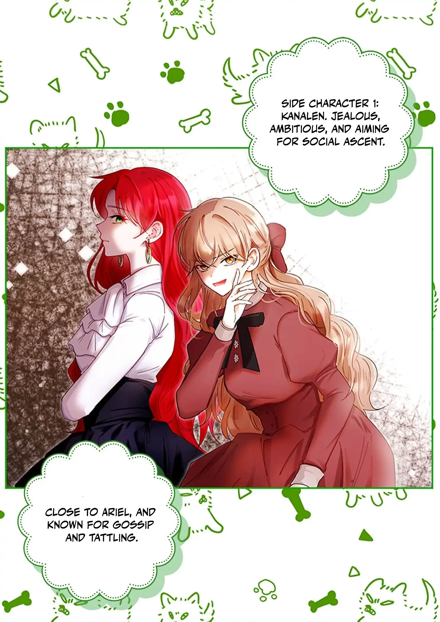 My Happy Ending Plan as a Side Character – I Refuse the Villainess’s Bad Ending! Chapter 10 page 25