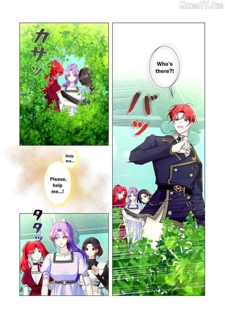 My Happy Ending Plan as a Side Character – I Refuse the Villainess’s Bad Ending! Chapter 12 page 17