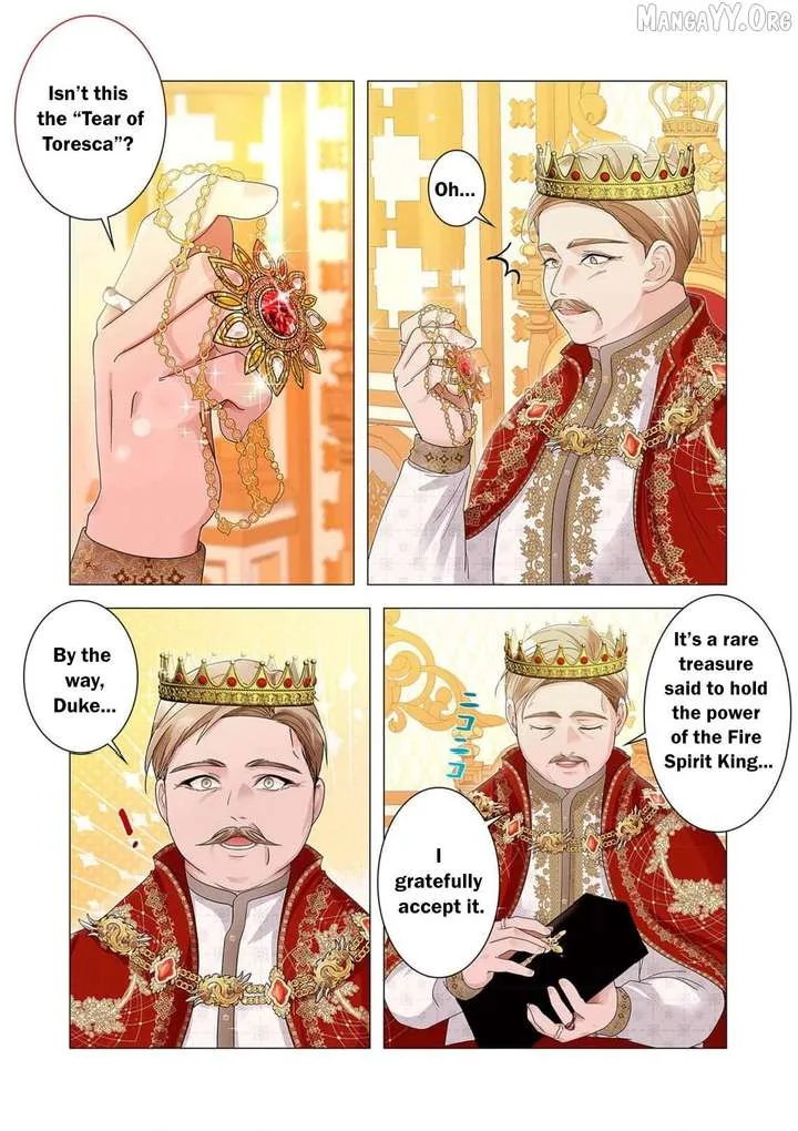 My Happy Ending Plan as a Side Character – I Refuse the Villainess’s Bad Ending! Chapter 12 page 11
