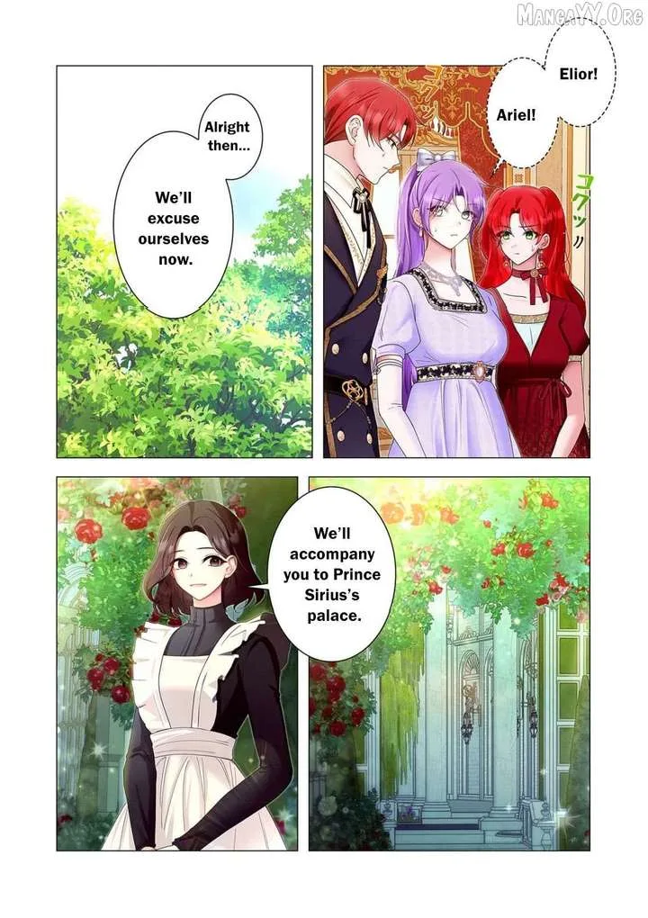 My Happy Ending Plan as a Side Character – I Refuse the Villainess’s Bad Ending! Chapter 12 page 13