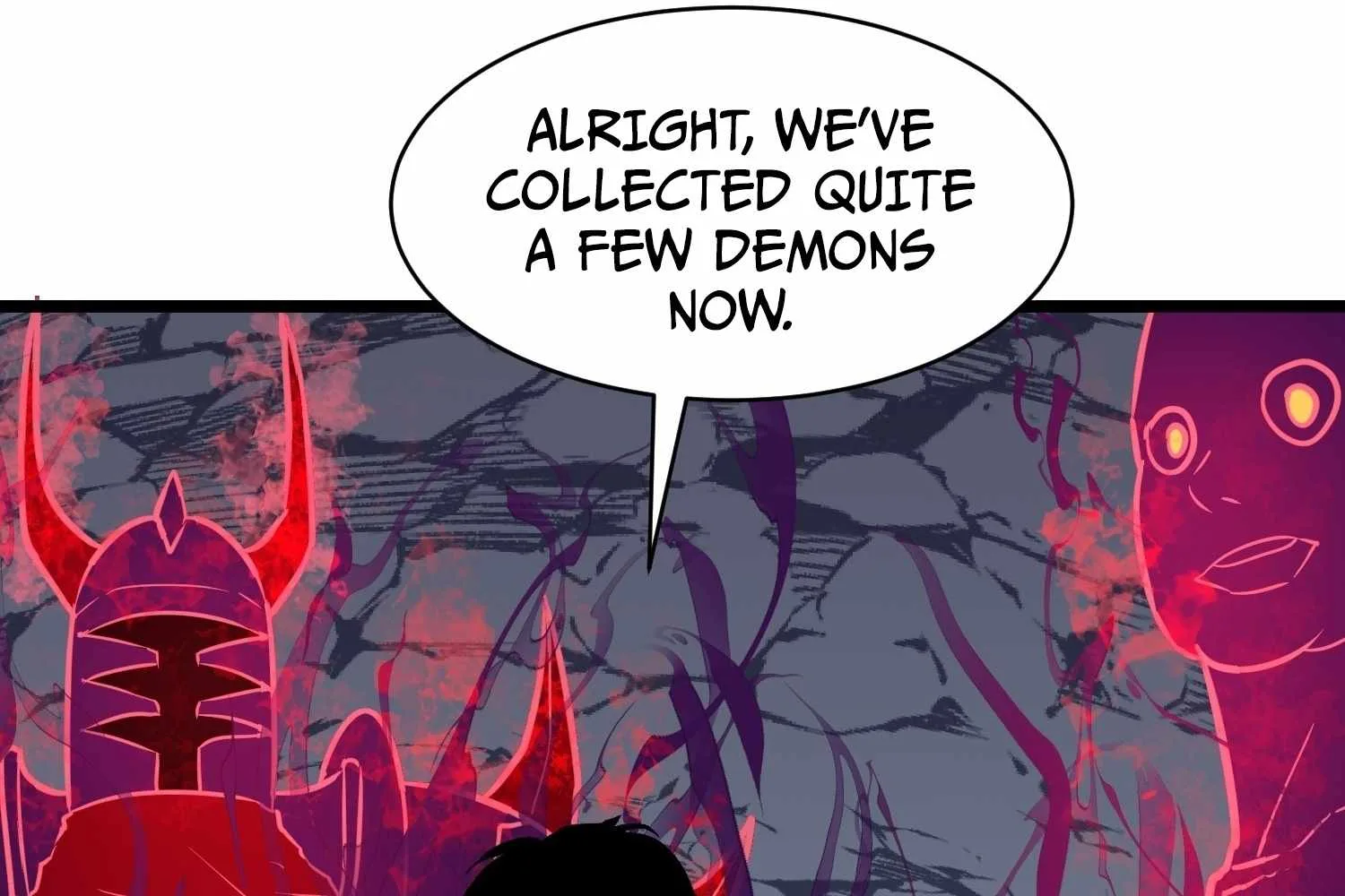 My Guild is Full of Demons Chapter 15 page 156