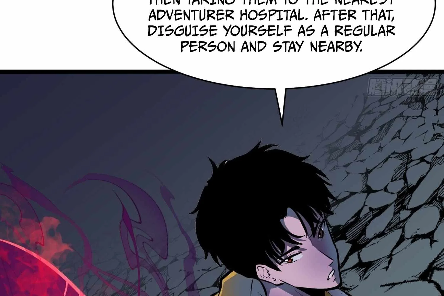 My Guild is Full of Demons Chapter 15 page 159