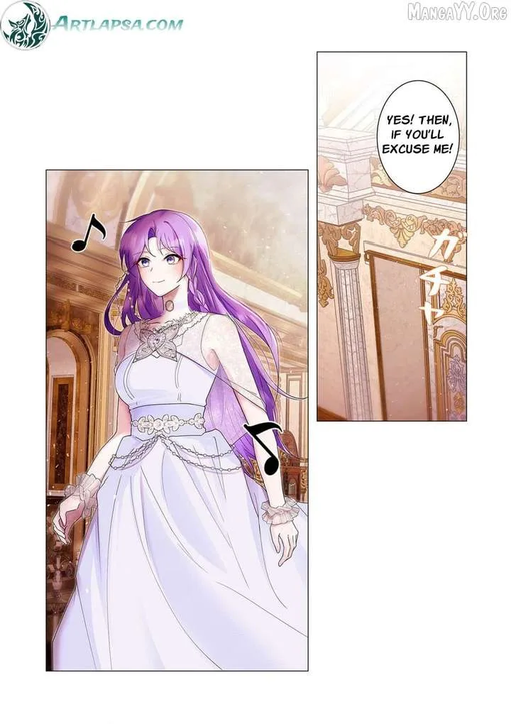 My Happy Ending Plan as a Side Character – I Refuse the Villainess’s Bad Ending! Chapter 11 page 20