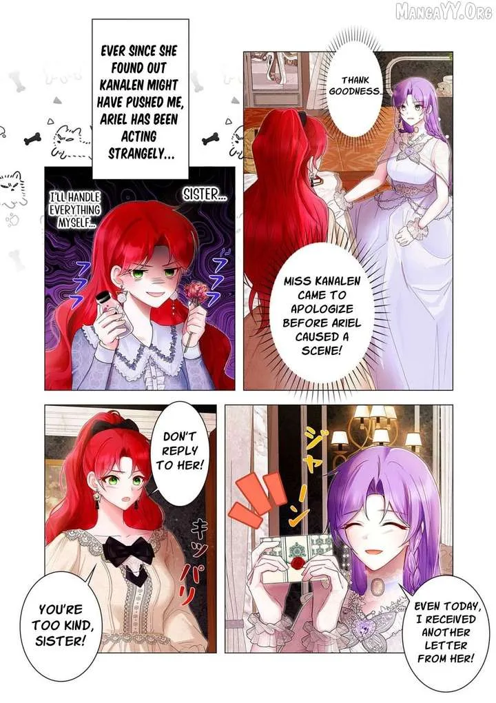 My Happy Ending Plan as a Side Character – I Refuse the Villainess’s Bad Ending! Chapter 11 page 11
