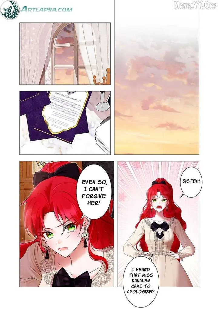 My Happy Ending Plan as a Side Character – I Refuse the Villainess’s Bad Ending! Chapter 11 page 10