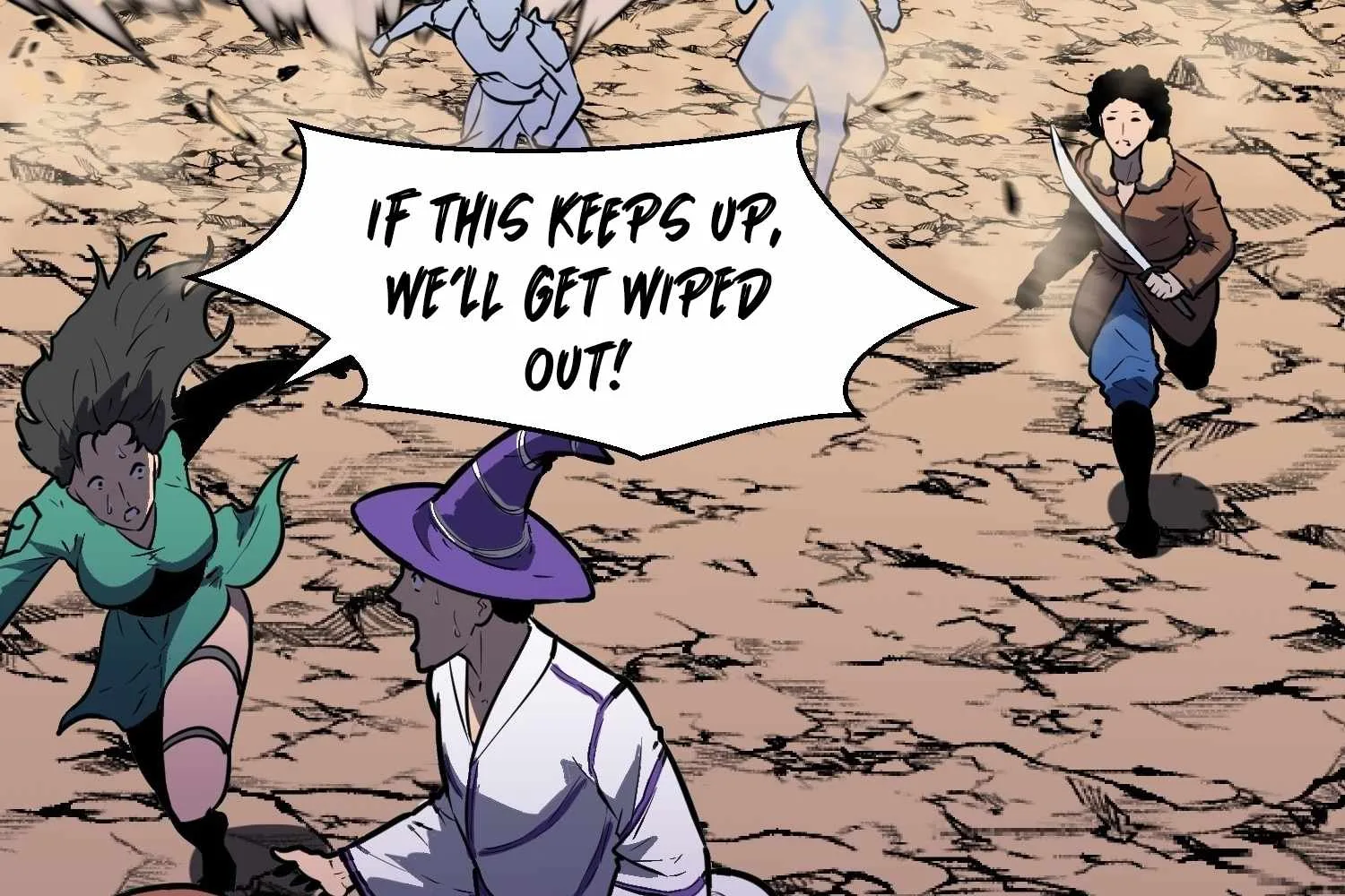 My Guild is Full of Demons Chapter 15 page 185