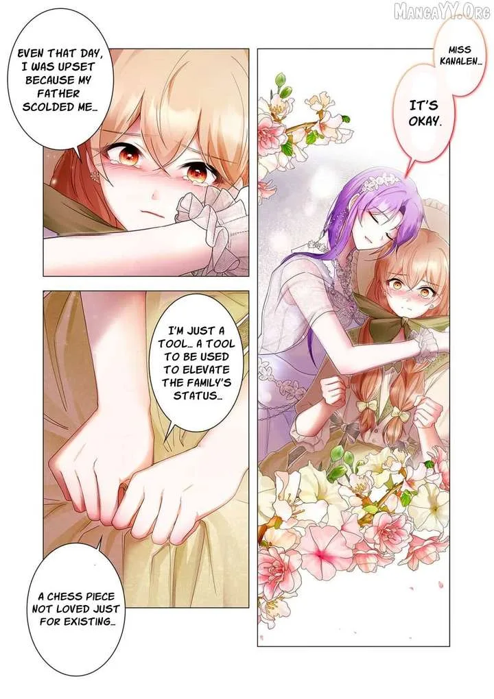 My Happy Ending Plan as a Side Character – I Refuse the Villainess’s Bad Ending! Chapter 11 page 7