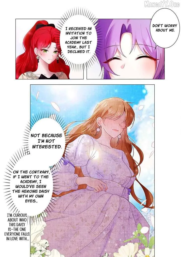 My Happy Ending Plan as a Side Character – I Refuse the Villainess’s Bad Ending! Chapter 11 page 13
