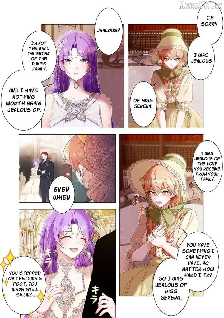My Happy Ending Plan as a Side Character – I Refuse the Villainess’s Bad Ending! Chapter 11 page 4