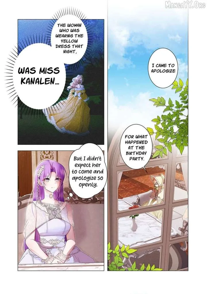 My Happy Ending Plan as a Side Character – I Refuse the Villainess’s Bad Ending! Chapter 11 page 3