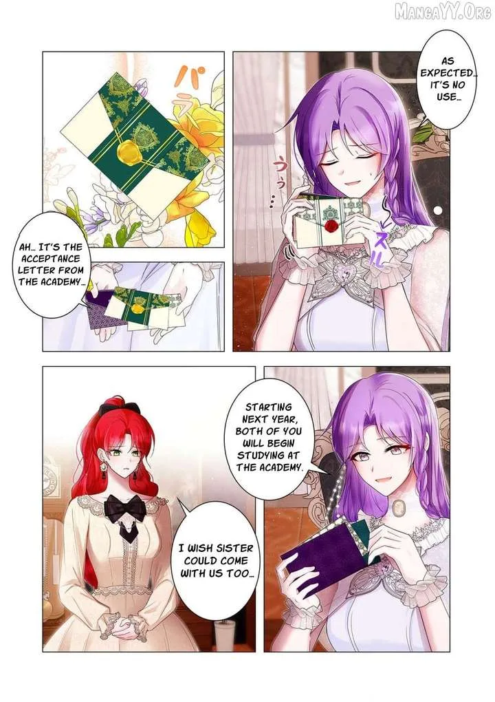 My Happy Ending Plan as a Side Character – I Refuse the Villainess’s Bad Ending! Chapter 11 page 12