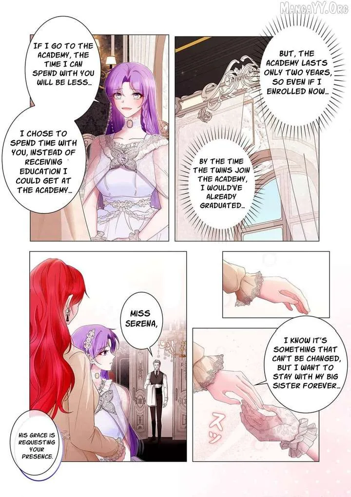 My Happy Ending Plan as a Side Character – I Refuse the Villainess’s Bad Ending! Chapter 11 page 14