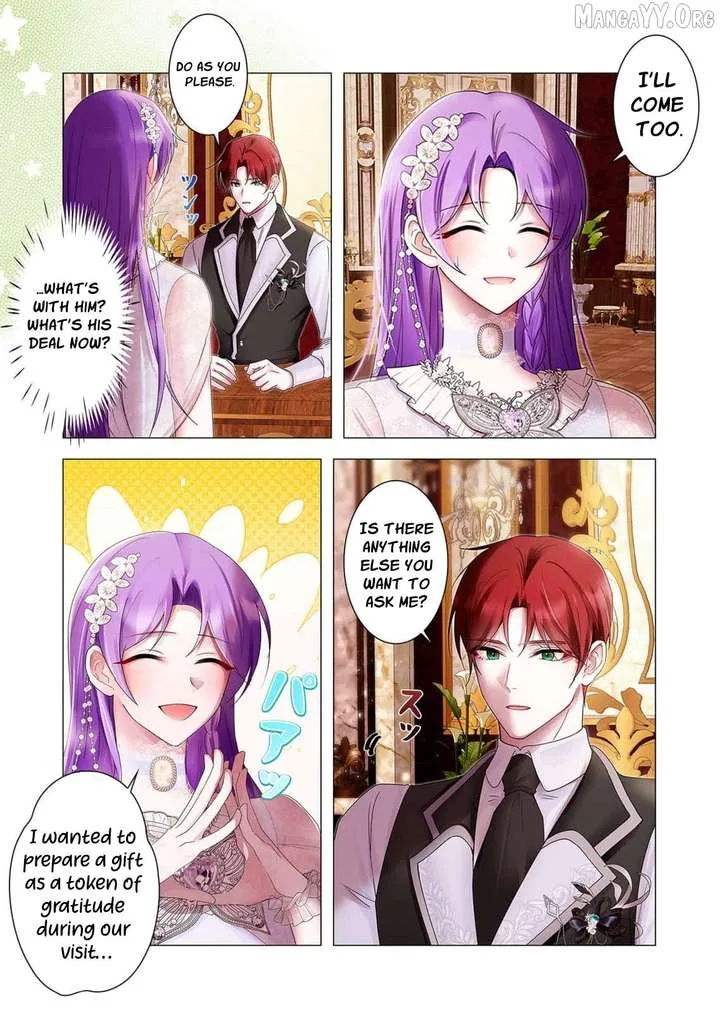 My Happy Ending Plan as a Side Character – I Refuse the Villainess’s Bad Ending! Chapter 11 page 16