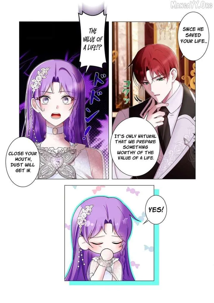 My Happy Ending Plan as a Side Character – I Refuse the Villainess’s Bad Ending! Chapter 11 page 17