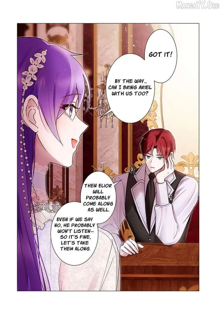 My Happy Ending Plan as a Side Character – I Refuse the Villainess’s Bad Ending! Chapter 11 page 19