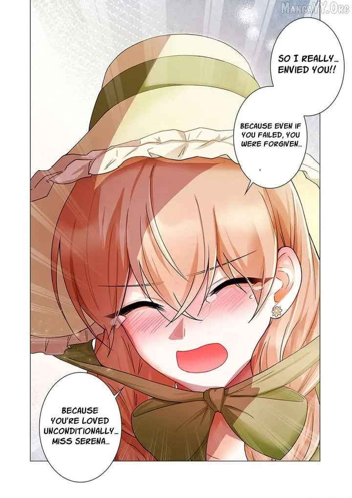 My Happy Ending Plan as a Side Character – I Refuse the Villainess’s Bad Ending! Chapter 11 page 8
