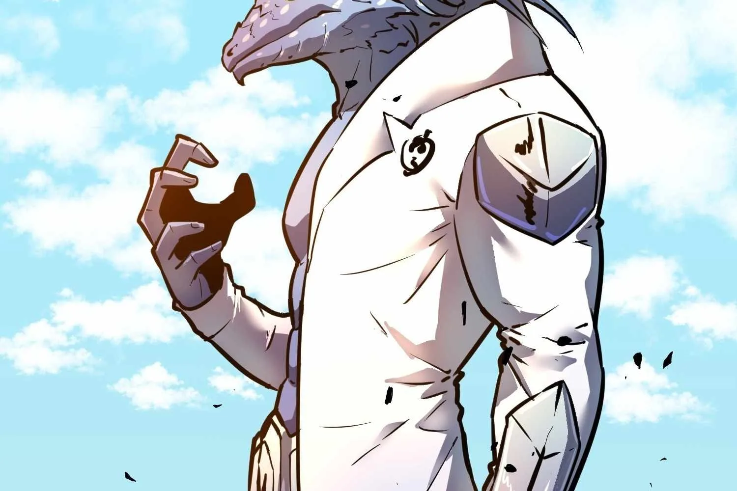 My Guild is Full of Demons Chapter 15 page 191