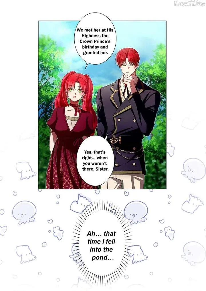 My Happy Ending Plan as a Side Character – I Refuse the Villainess’s Bad Ending! Chapter 13 page 14