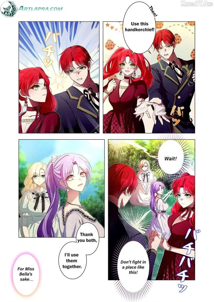 My Happy Ending Plan as a Side Character – I Refuse the Villainess’s Bad Ending! Chapter 13 page 5