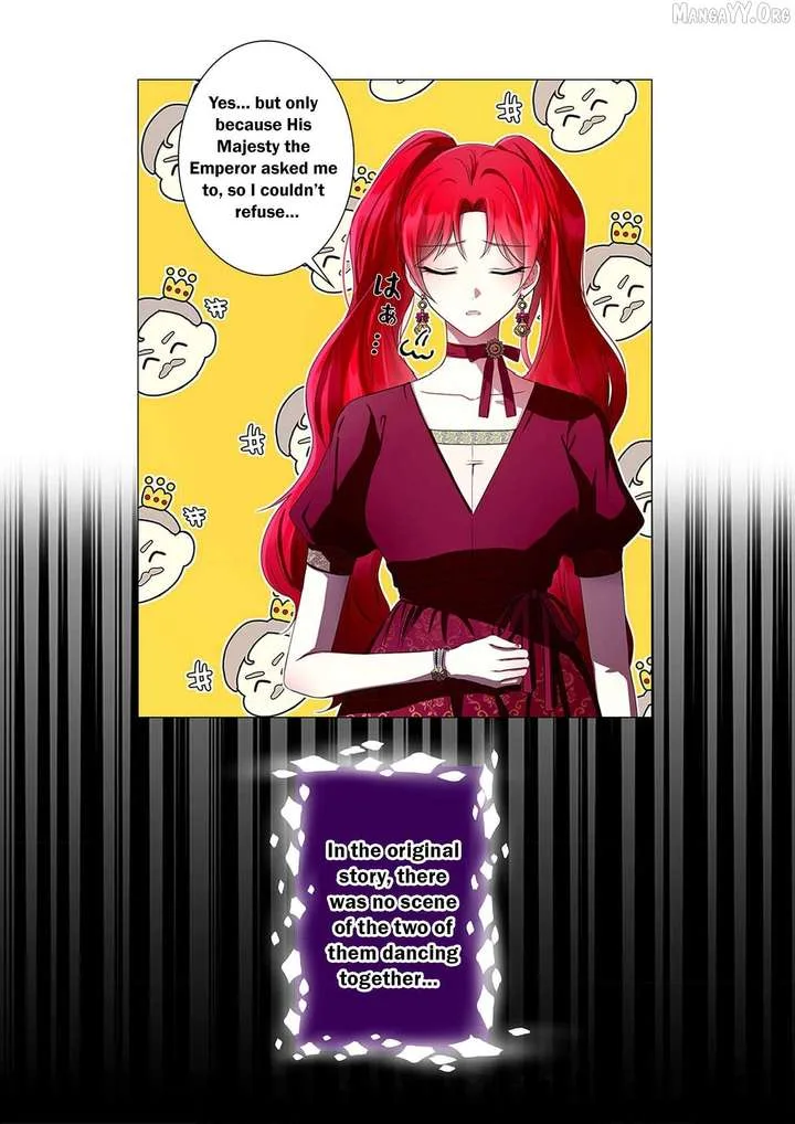 My Happy Ending Plan as a Side Character – I Refuse the Villainess’s Bad Ending! Chapter 13 page 16