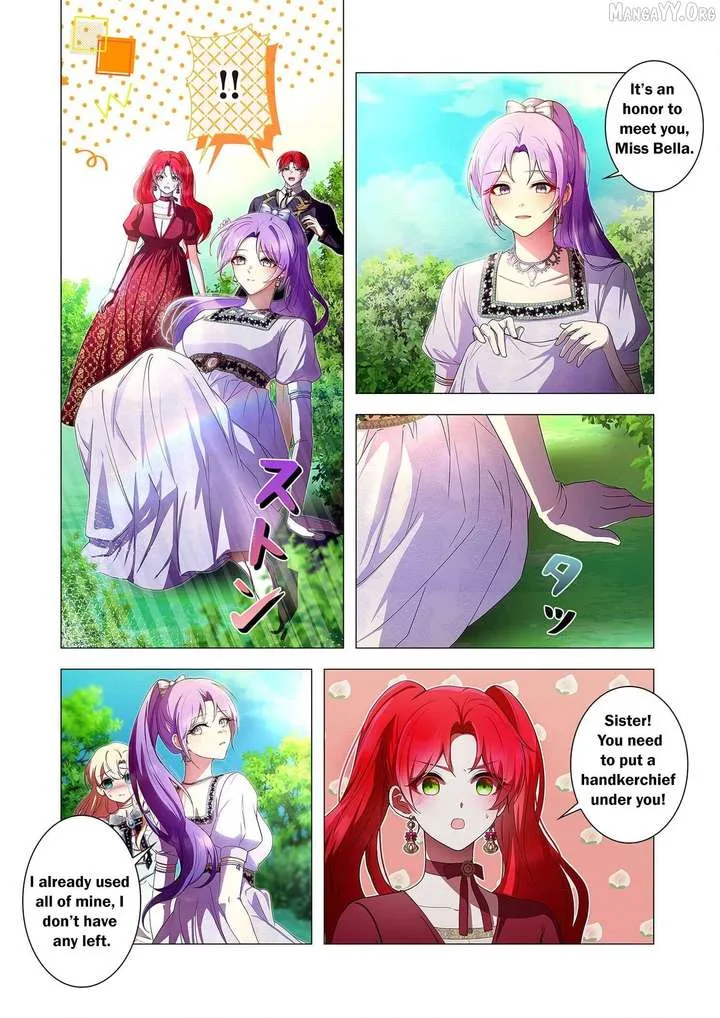 My Happy Ending Plan as a Side Character – I Refuse the Villainess’s Bad Ending! Chapter 13 page 4
