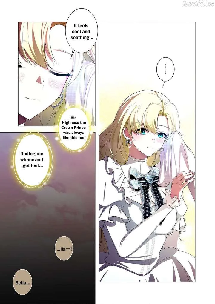 My Happy Ending Plan as a Side Character – I Refuse the Villainess’s Bad Ending! Chapter 13 page 8