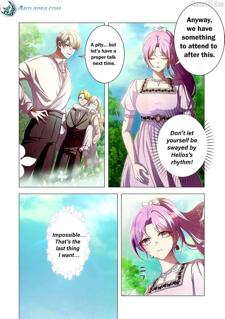 My Happy Ending Plan as a Side Character – I Refuse the Villainess’s Bad Ending! Chapter 13 page 24