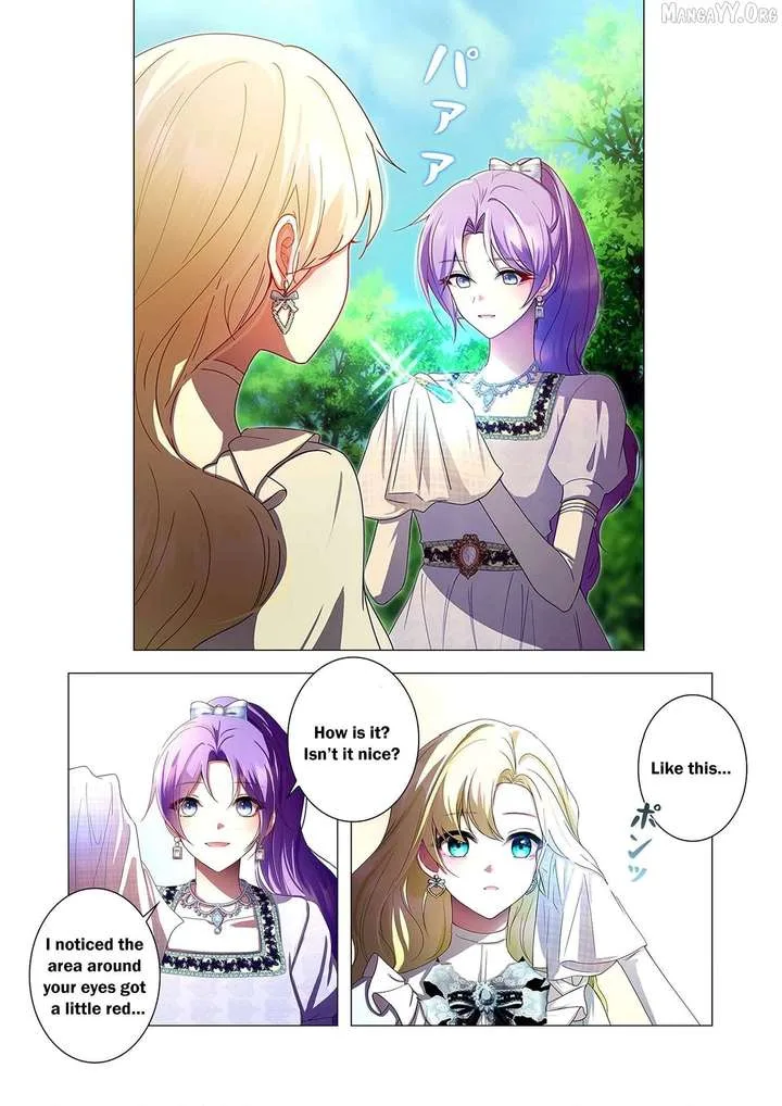 My Happy Ending Plan as a Side Character – I Refuse the Villainess’s Bad Ending! Chapter 13 page 7
