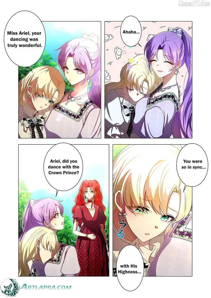My Happy Ending Plan as a Side Character – I Refuse the Villainess’s Bad Ending! Chapter 13 page 15