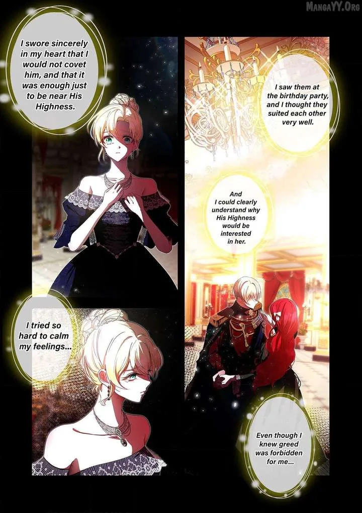 My Happy Ending Plan as a Side Character – I Refuse the Villainess’s Bad Ending! Chapter 13 page 11