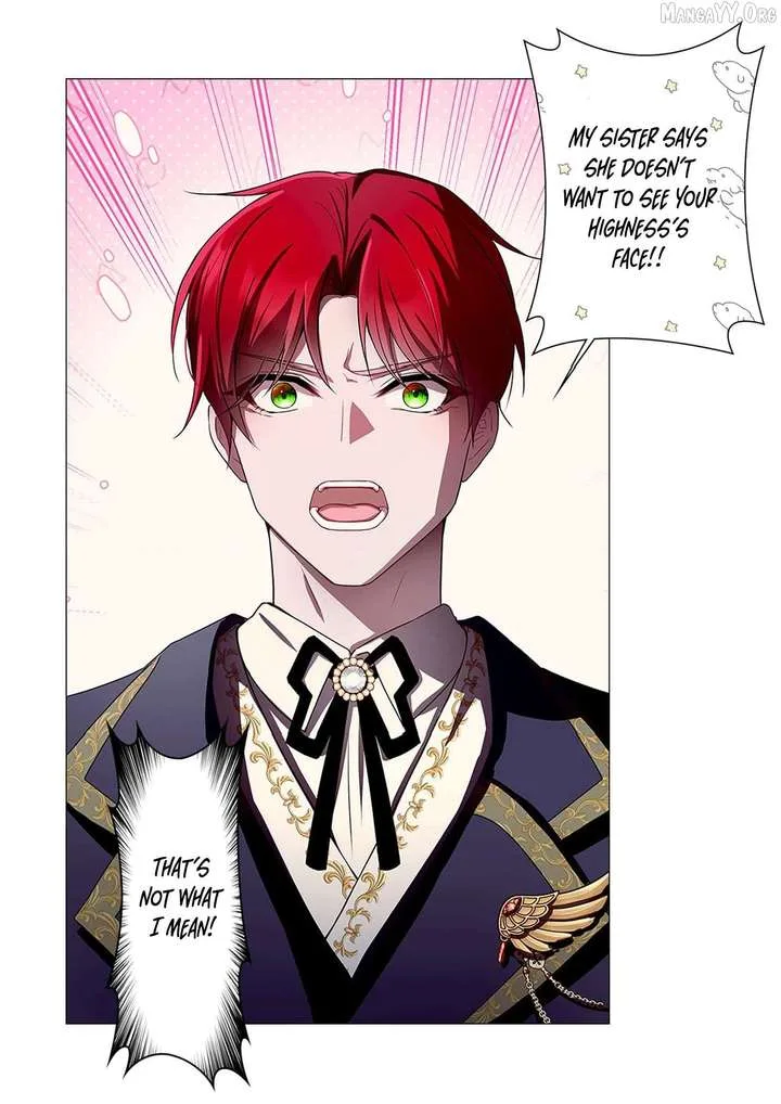My Happy Ending Plan as a Side Character – I Refuse the Villainess’s Bad Ending! Chapter 13 page 22