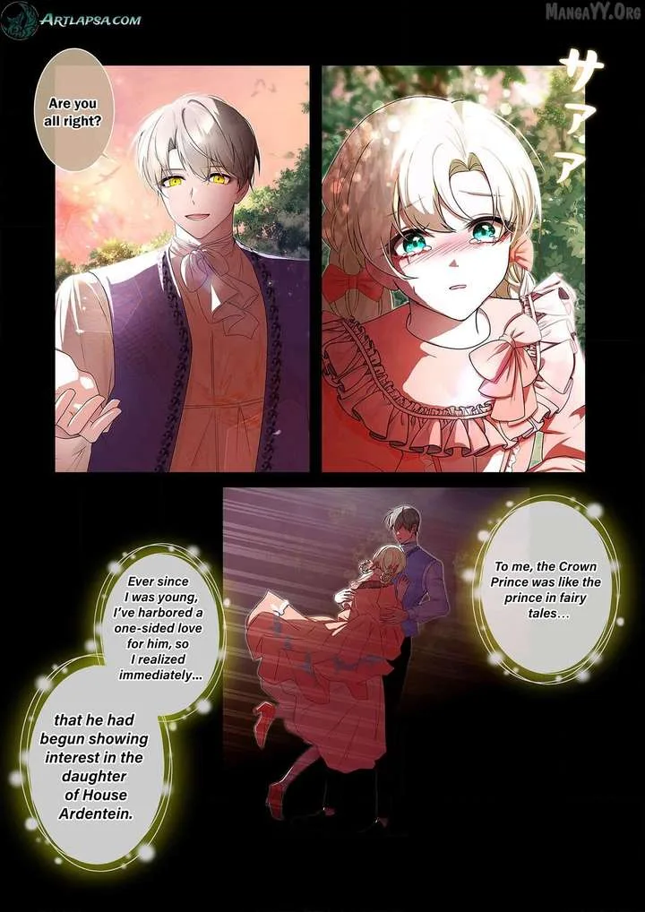 My Happy Ending Plan as a Side Character – I Refuse the Villainess’s Bad Ending! Chapter 13 page 10
