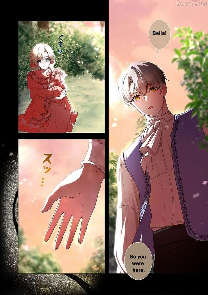 My Happy Ending Plan as a Side Character – I Refuse the Villainess’s Bad Ending! Chapter 13 page 9