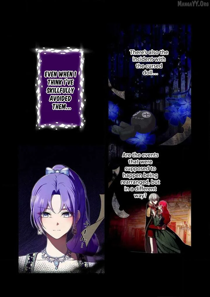 My Happy Ending Plan as a Side Character – I Refuse the Villainess’s Bad Ending! Chapter 13 page 17