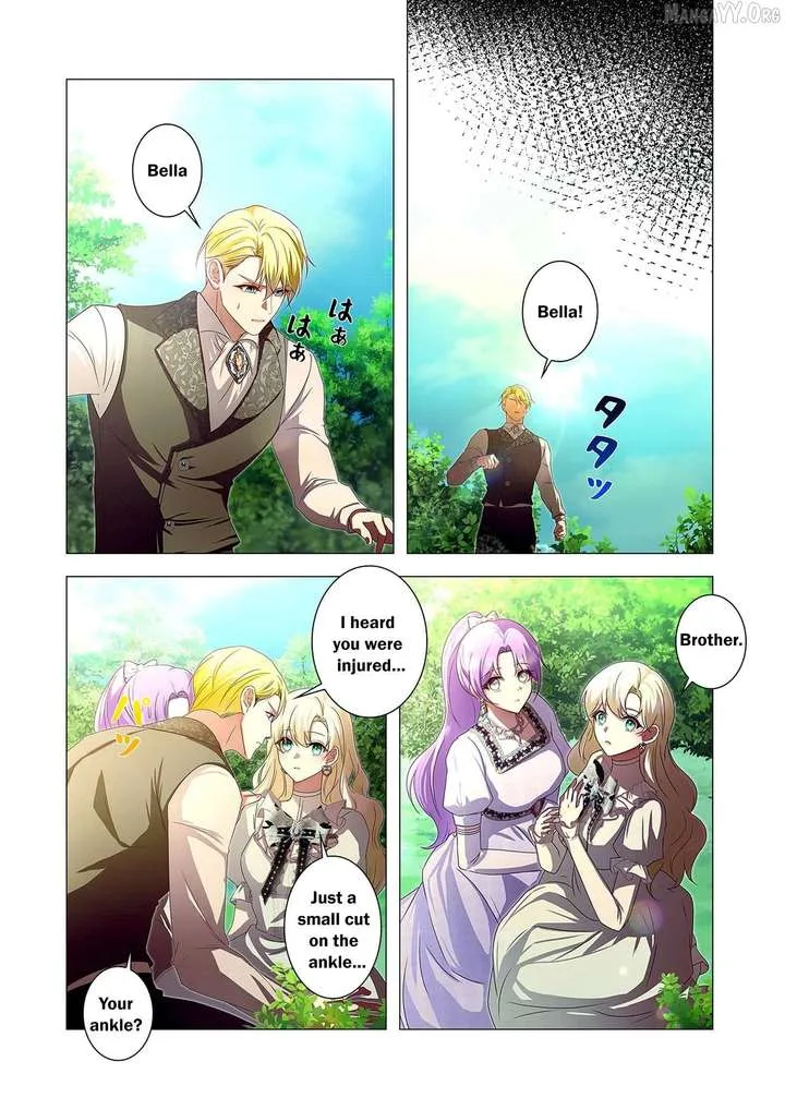 My Happy Ending Plan as a Side Character – I Refuse the Villainess’s Bad Ending! Chapter 13 page 18