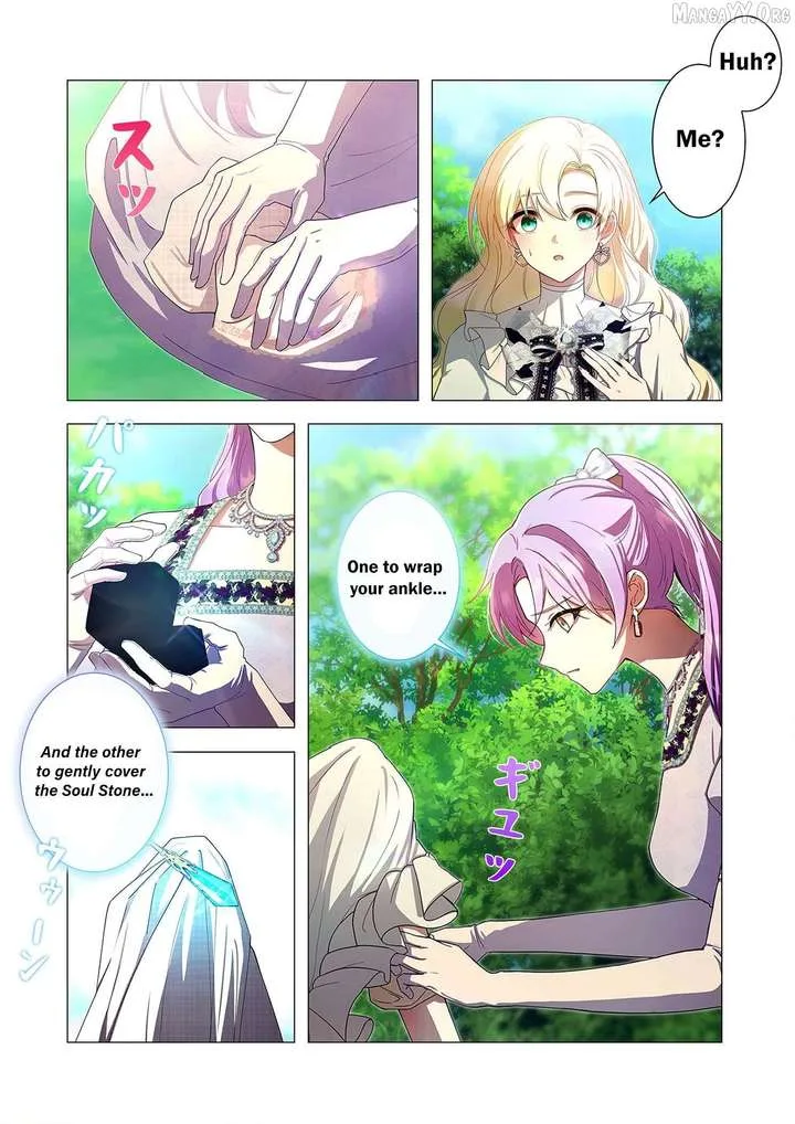 My Happy Ending Plan as a Side Character – I Refuse the Villainess’s Bad Ending! Chapter 13 page 6