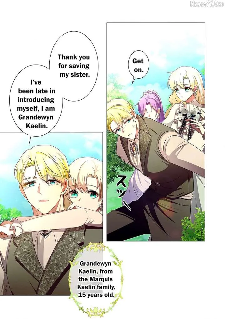 My Happy Ending Plan as a Side Character – I Refuse the Villainess’s Bad Ending! Chapter 13 page 19