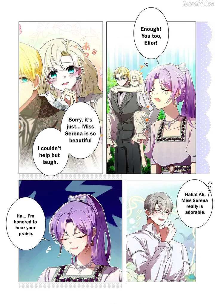 My Happy Ending Plan as a Side Character – I Refuse the Villainess’s Bad Ending! Chapter 13 page 23