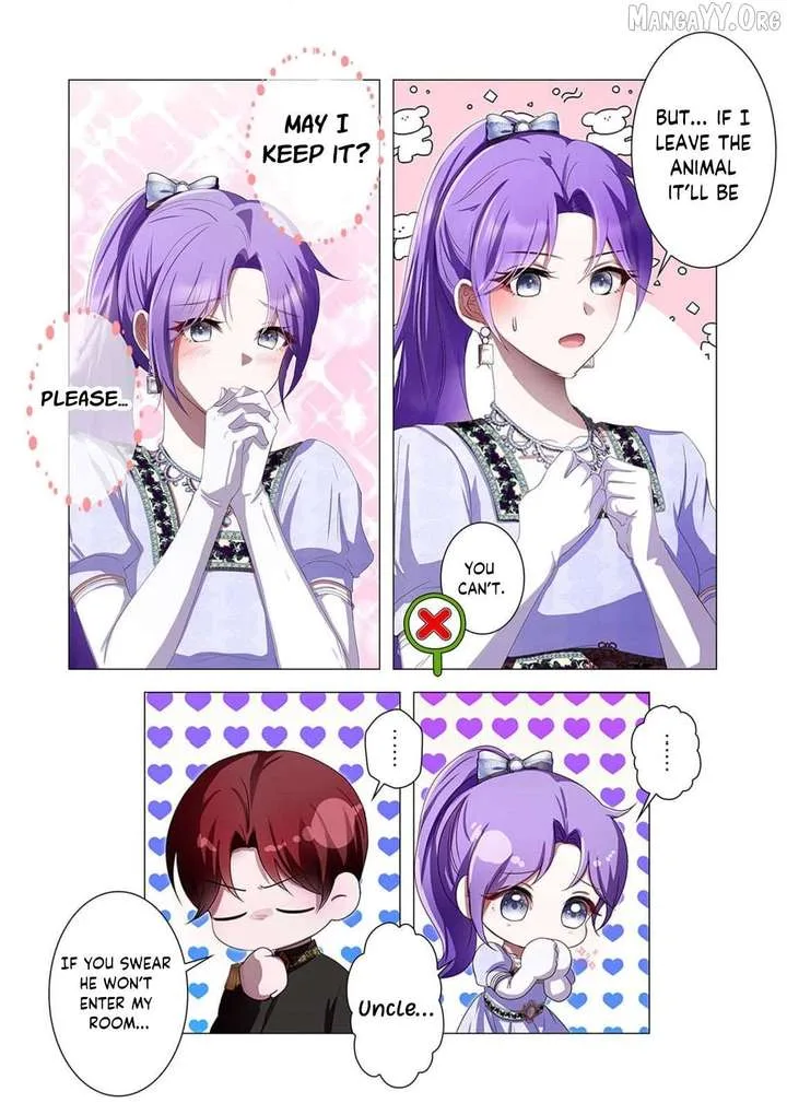 My Happy Ending Plan as a Side Character – I Refuse the Villainess’s Bad Ending! Chapter 14 page 17