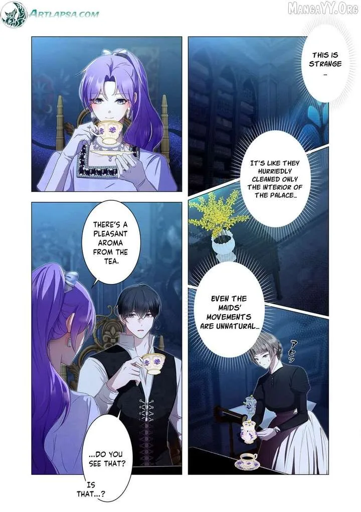 My Happy Ending Plan as a Side Character – I Refuse the Villainess’s Bad Ending! Chapter 14 page 5