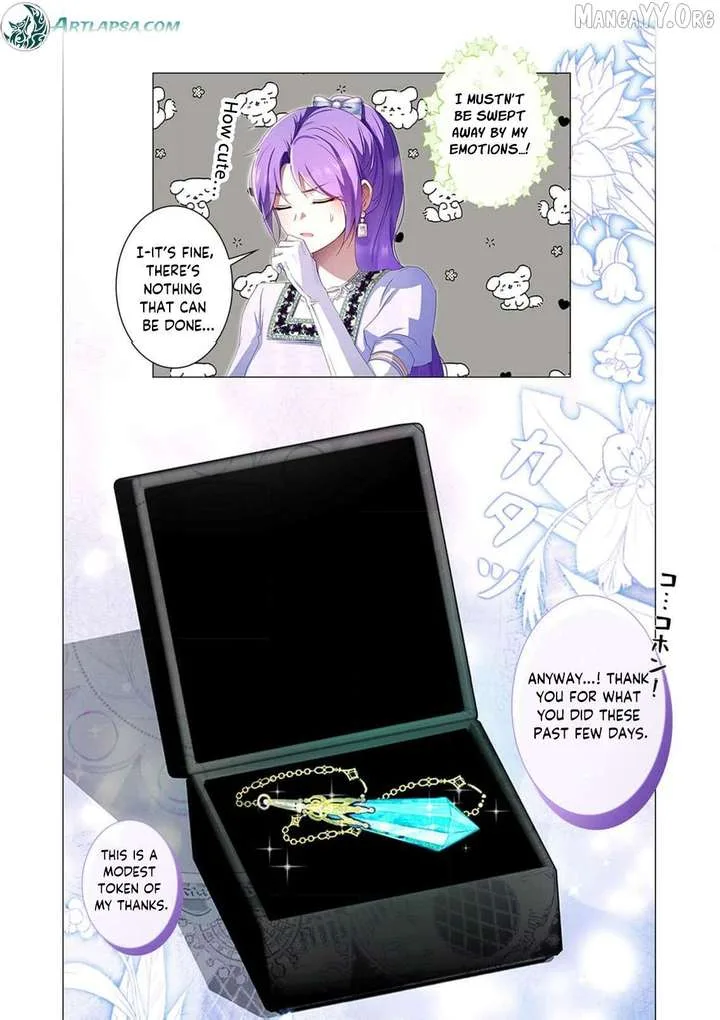 My Happy Ending Plan as a Side Character – I Refuse the Villainess’s Bad Ending! Chapter 14 page 11