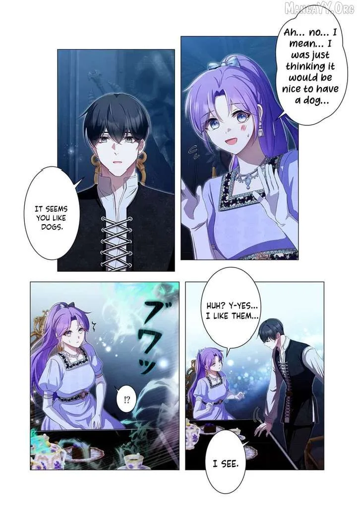 My Happy Ending Plan as a Side Character – I Refuse the Villainess’s Bad Ending! Chapter 14 page 8