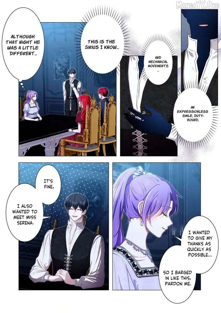 My Happy Ending Plan as a Side Character – I Refuse the Villainess’s Bad Ending! Chapter 14 page 4