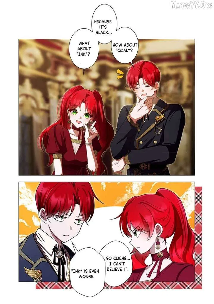 My Happy Ending Plan as a Side Character – I Refuse the Villainess’s Bad Ending! Chapter 14 page 19