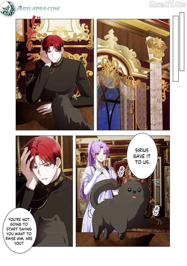 My Happy Ending Plan as a Side Character – I Refuse the Villainess’s Bad Ending! Chapter 14 page 16