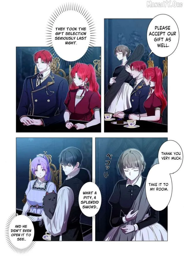 My Happy Ending Plan as a Side Character – I Refuse the Villainess’s Bad Ending! Chapter 14 page 13