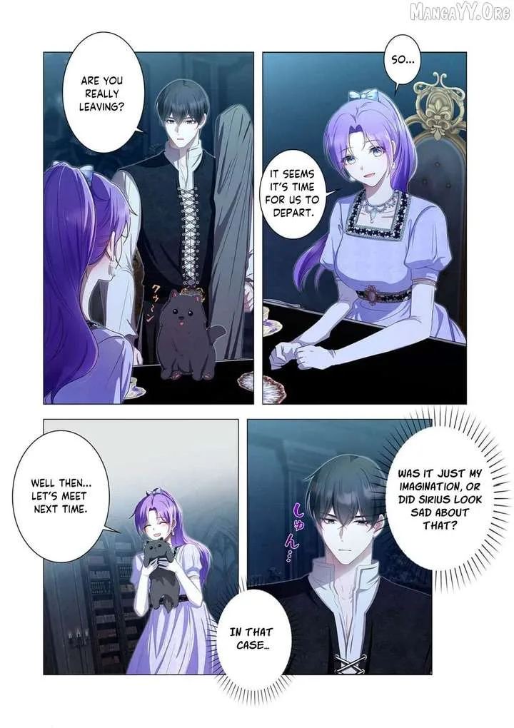 My Happy Ending Plan as a Side Character – I Refuse the Villainess’s Bad Ending! Chapter 14 page 14