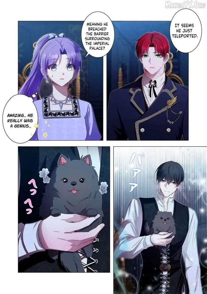 My Happy Ending Plan as a Side Character – I Refuse the Villainess’s Bad Ending! Chapter 14 page 9