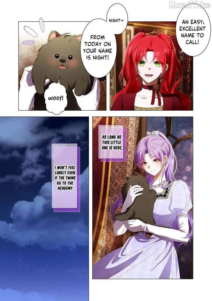 My Happy Ending Plan as a Side Character – I Refuse the Villainess’s Bad Ending! Chapter 14 page 21