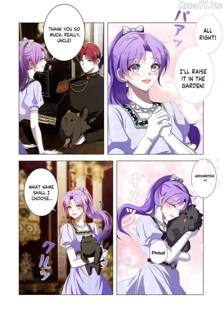My Happy Ending Plan as a Side Character – I Refuse the Villainess’s Bad Ending! Chapter 14 page 18